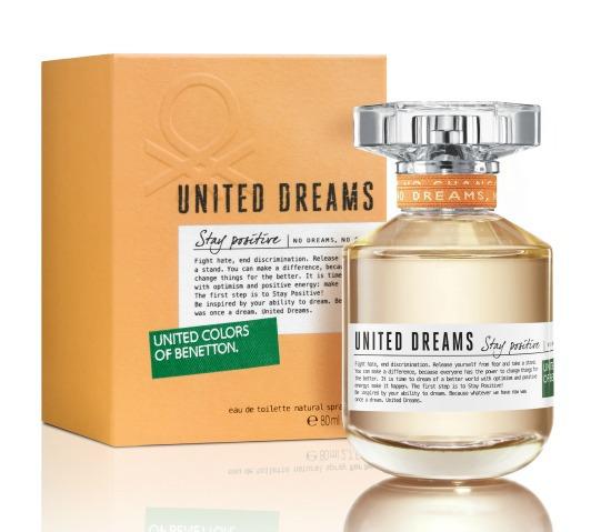 Benetton - United Dreams Stay Positive